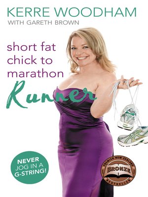 cover image of Short Fat Chick to Marathon Runner